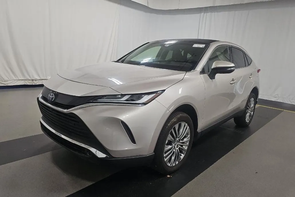 2021 Toyota Venza Limited photo 1