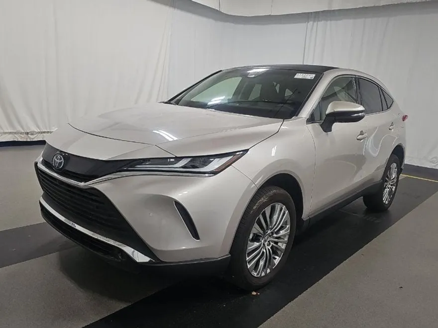 2021 Toyota Venza Limited photo 1