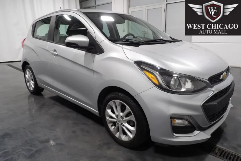 2020 Chevrolet Spark 1LT LT photo 1