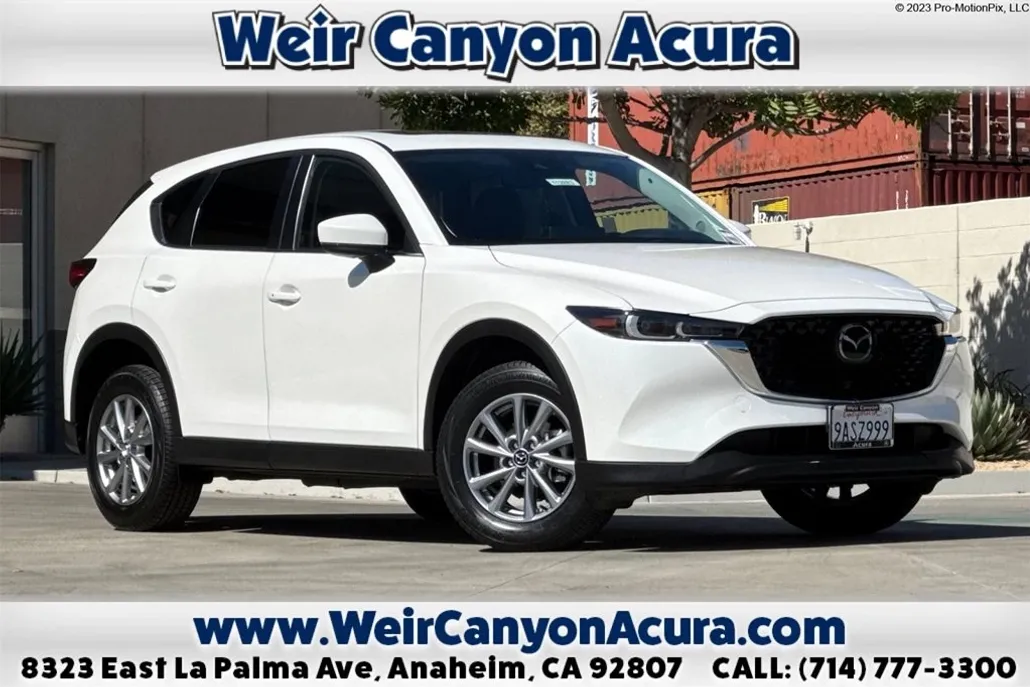 2022 Mazda CX-5 2.5 S Preferred photo 1