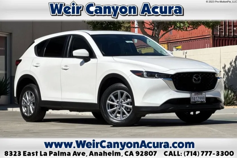 2022 Mazda CX-5 2.5 S Preferred photo 1
