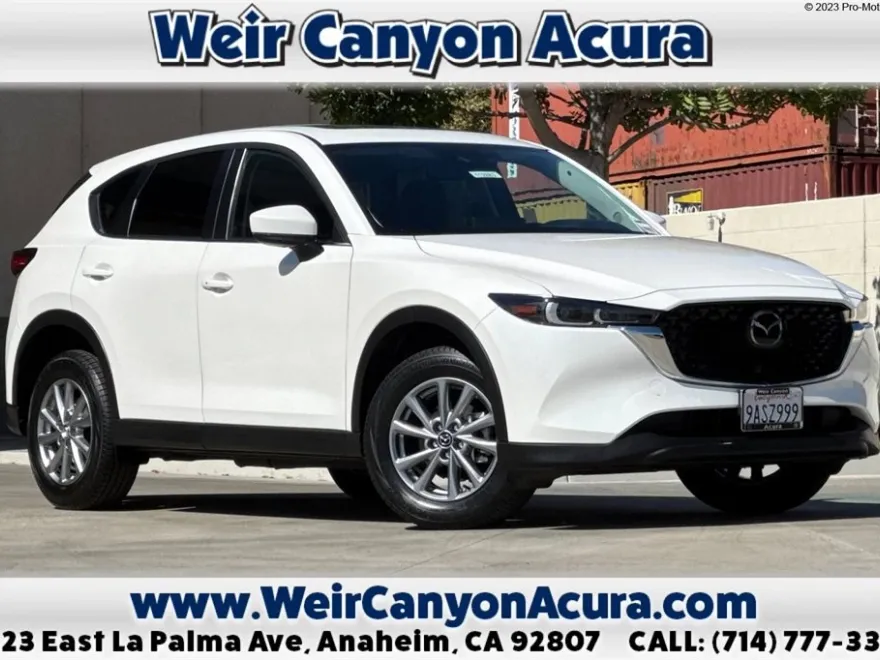 2022 Mazda CX-5 2.5 S Preferred photo 1