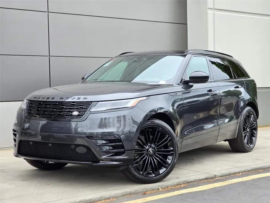2026 Land Rover Range Rover Velar P400 Autobiography photo 1