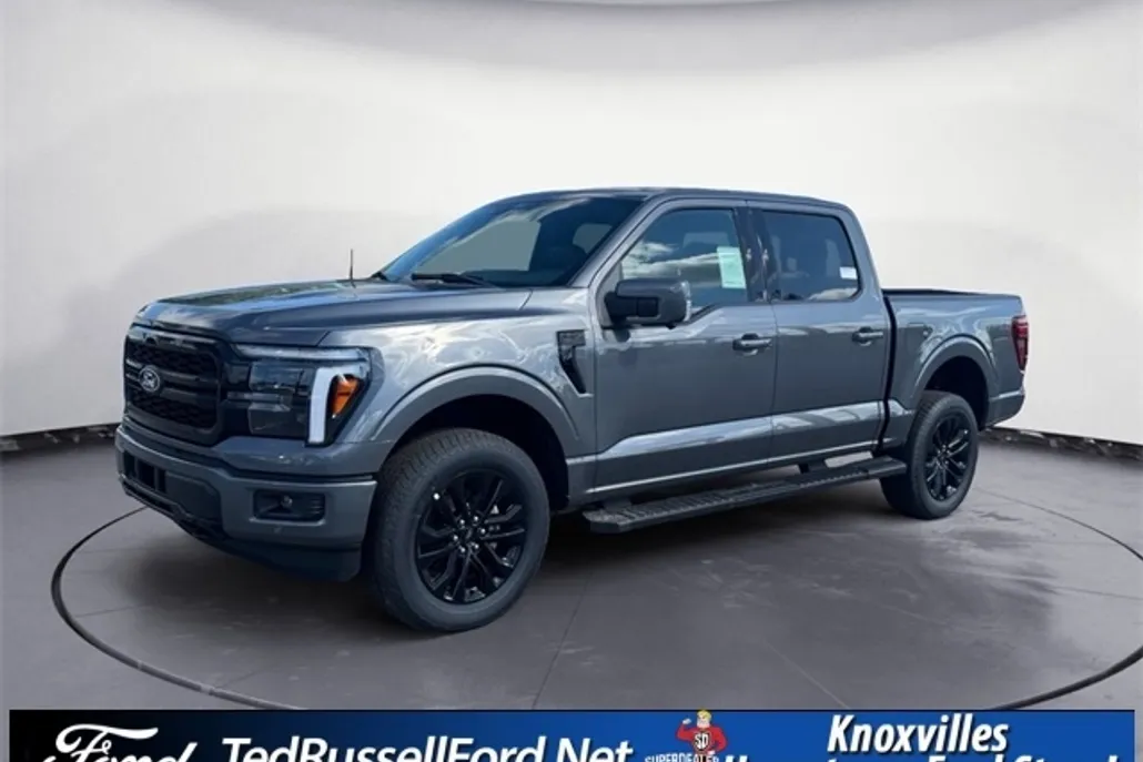 2025 Ford F-150 Lariat photo 1