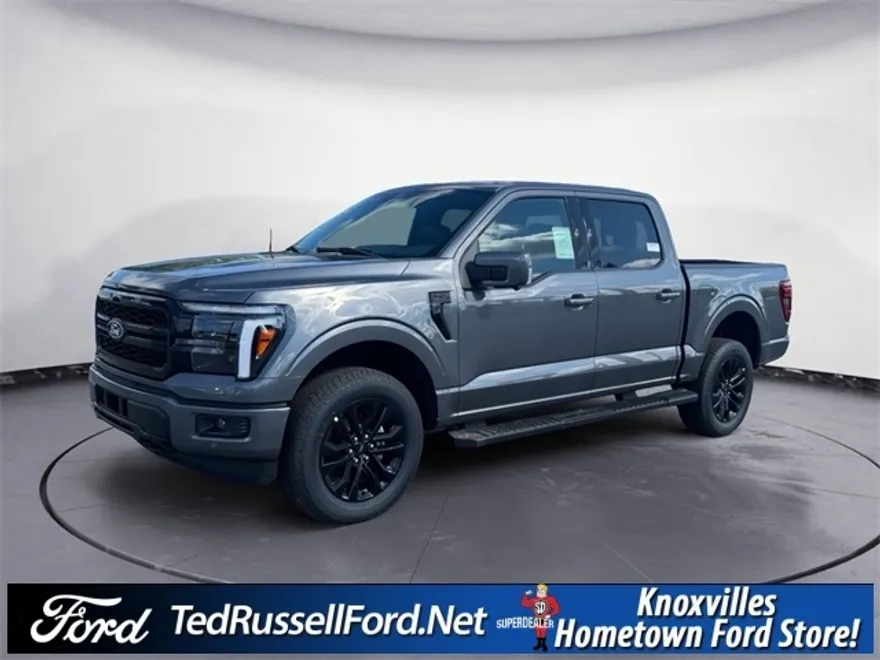 2025 Ford F-150 Lariat photo 1