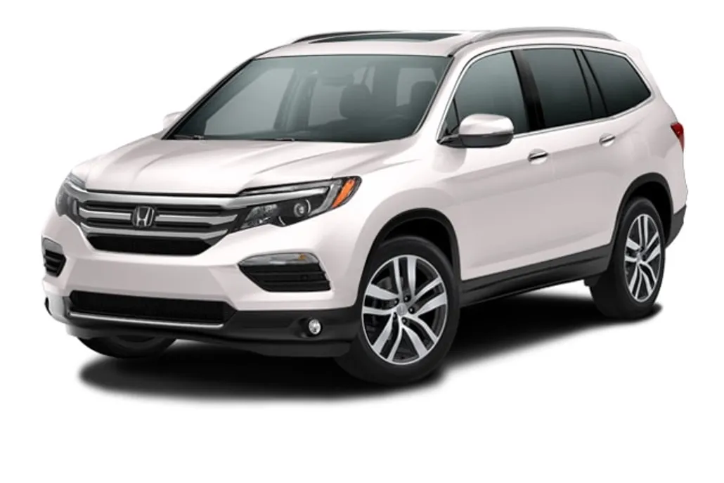 2016 Honda Pilot Elite photo 1