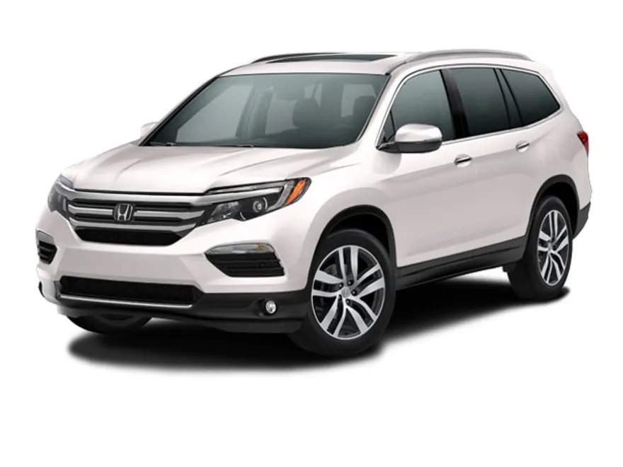 2016 Honda Pilot Elite photo 1