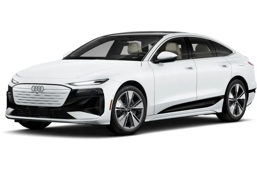 2025 Audi A6 Premium photo 1