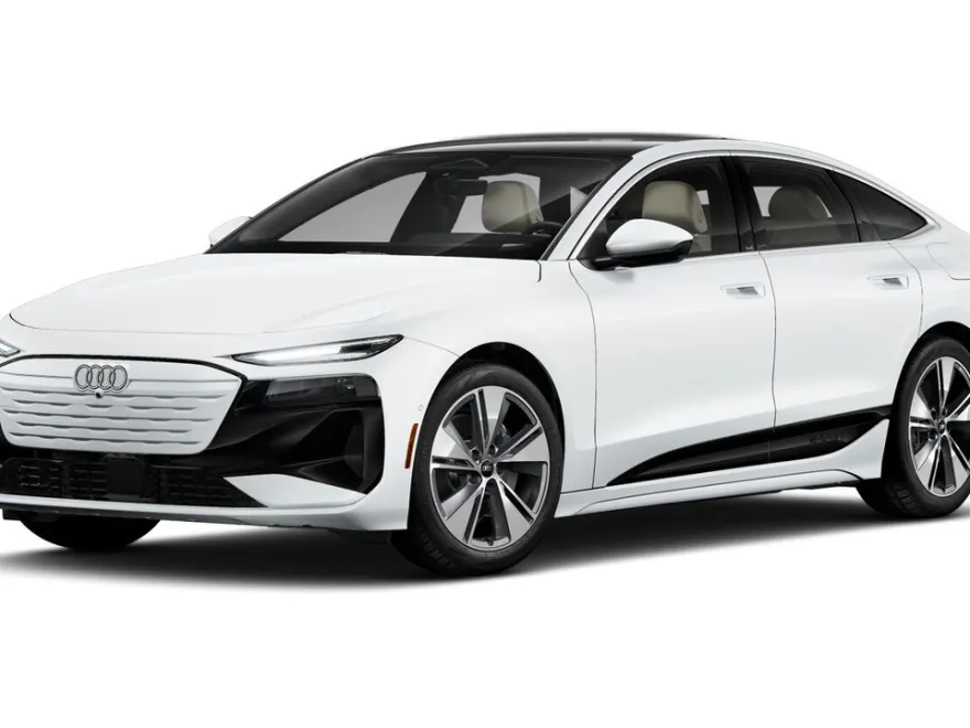 2025 Audi A6 Premium photo 1