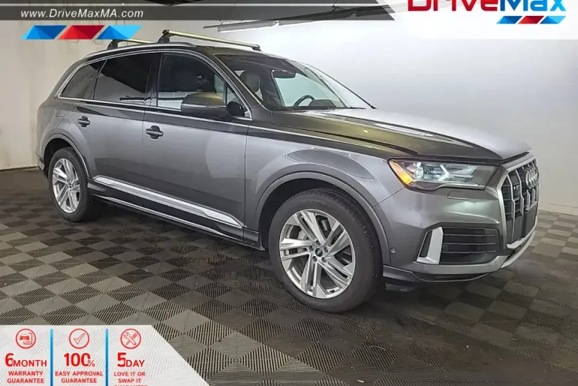 2021 Audi Q7 55 Premium Plus photo 1