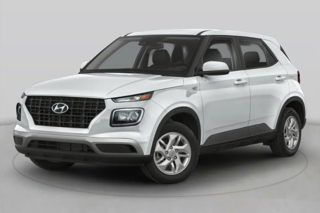 2026 Hyundai Venue SEL photo 1