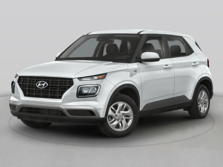 2026 Hyundai Venue SEL photo 1