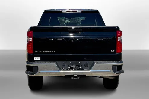 2022 Chevrolet Silverado 1500 photo 3