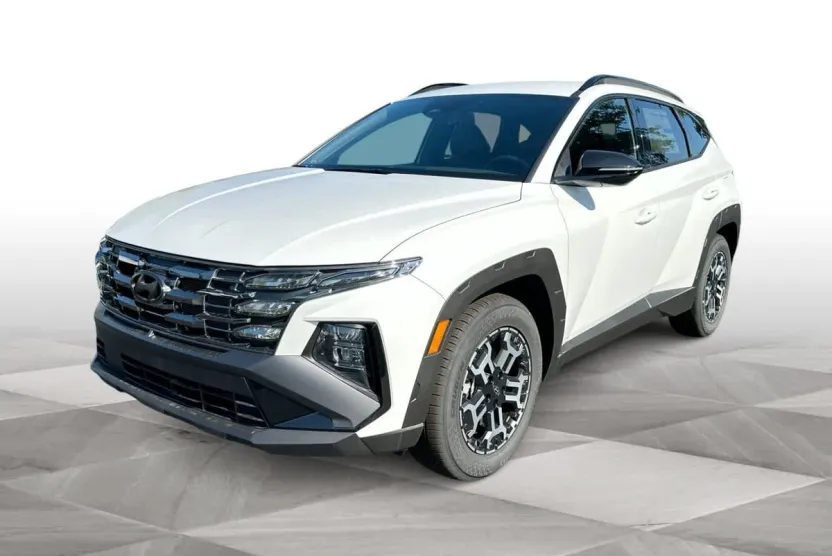 2025 Hyundai Tucson XRT photo 1