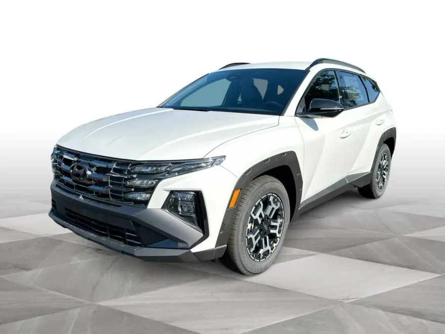 2025 Hyundai Tucson XRT photo 1