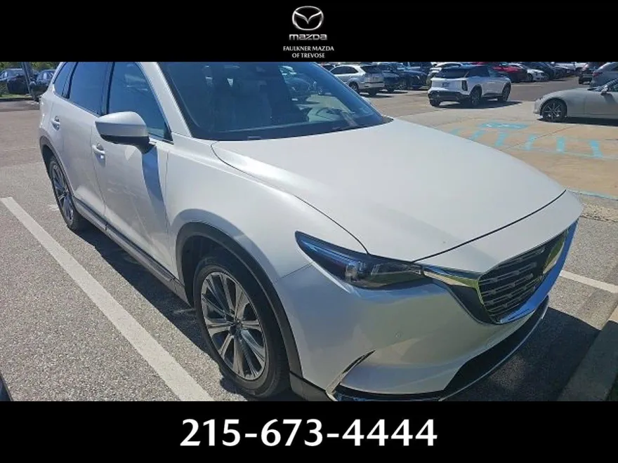 2023 Mazda CX-9 Signature photo 1