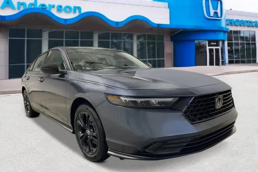 2025 Honda Accord SE photo 1