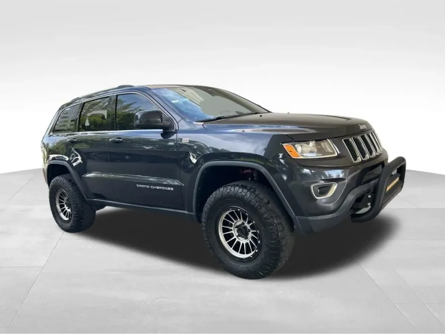 2015 Jeep Grand Cherokee Laredo photo 1