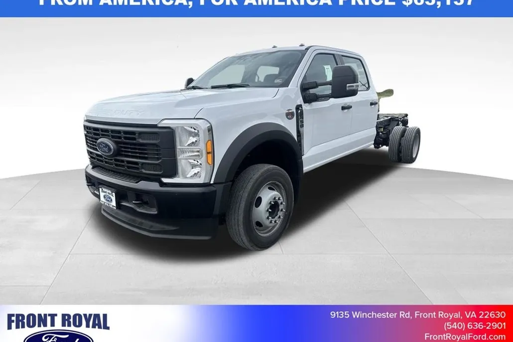 2023 Ford F-450 photo 1