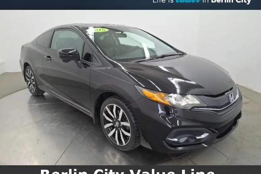 2015 Honda Civic EX-L photo 1
