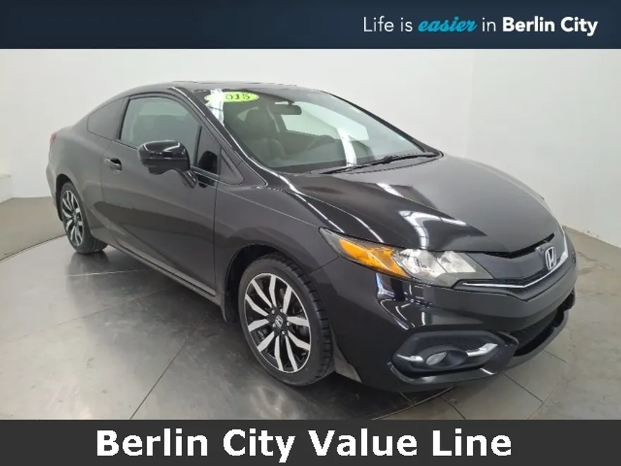 2015 Honda Civic EX-L photo 1