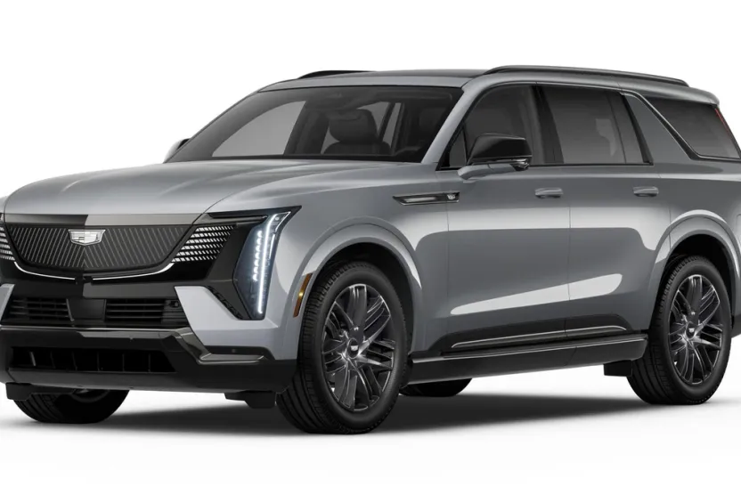 2026 Cadillac Escalade Premium Sport photo 1