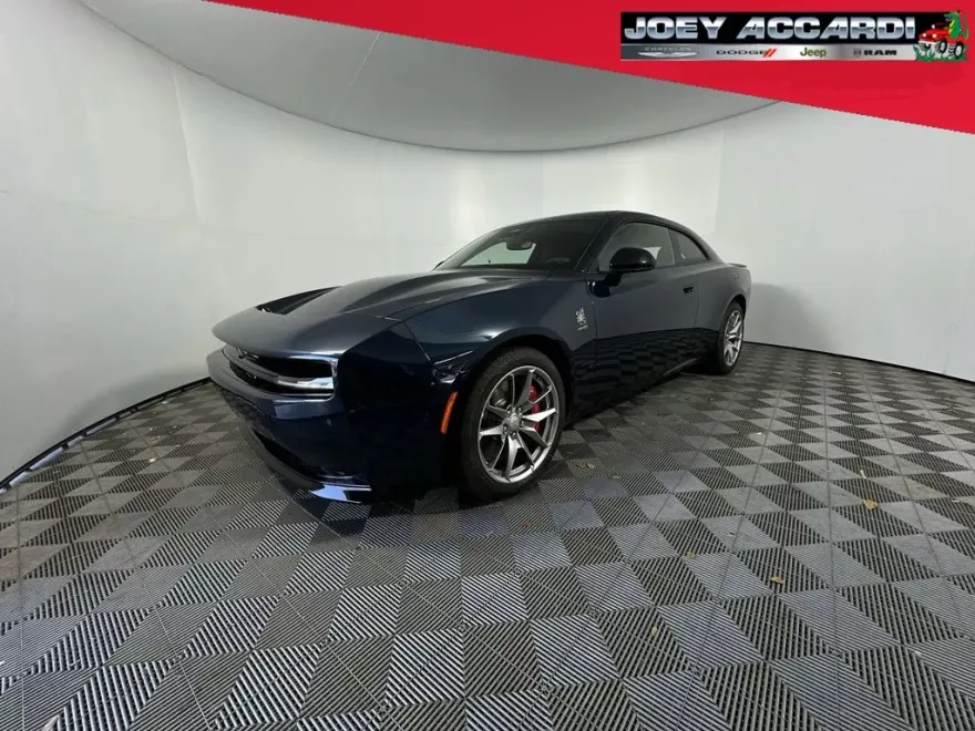 2025 Dodge Charger Daytona Scat Pack AWD photo 1