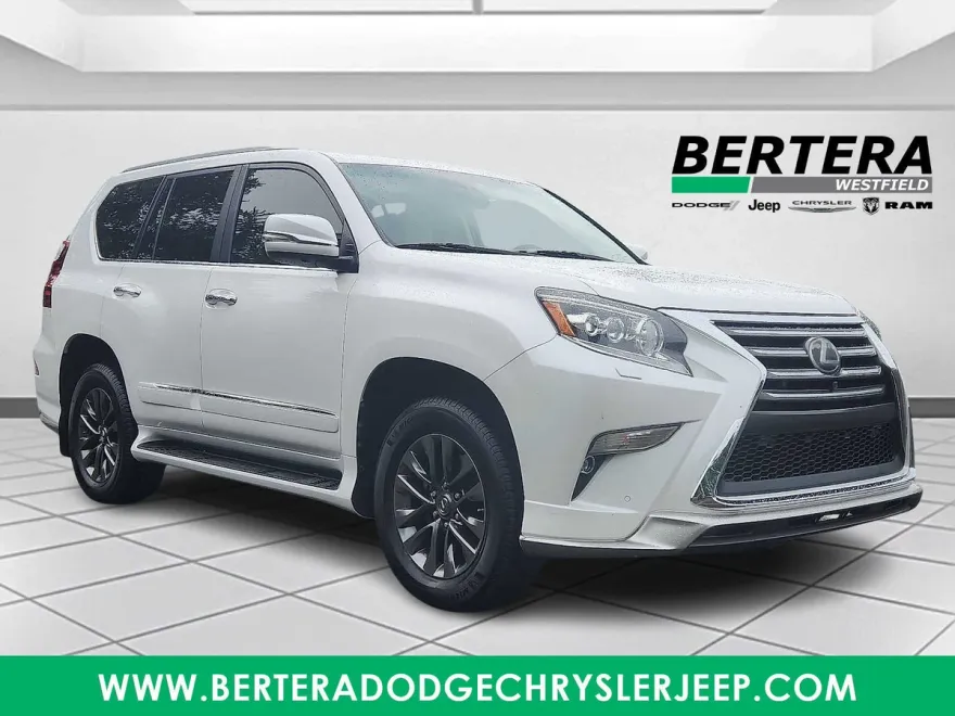 2019 Lexus GX Luxury photo 1