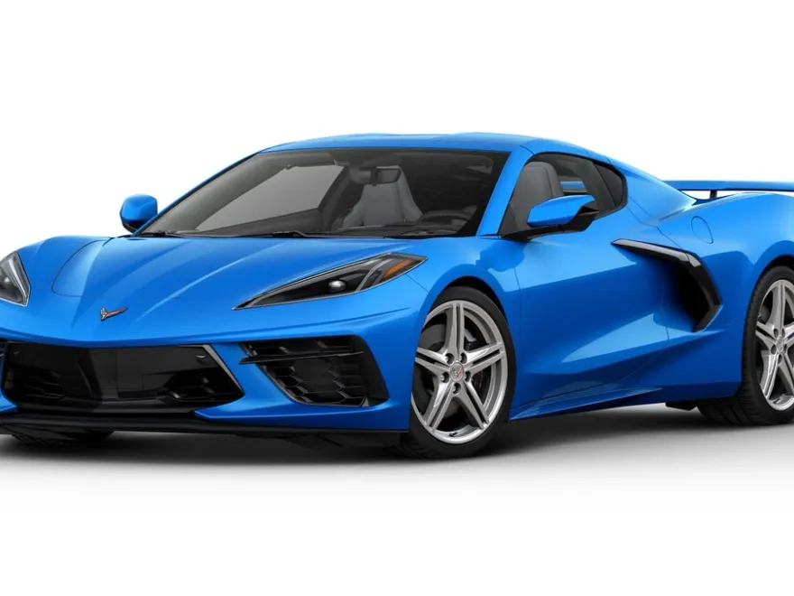 2026 Chevrolet Corvette Stingray 2LT photo 1