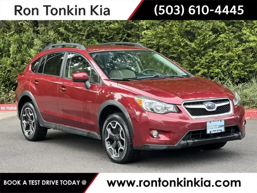 2015 Subaru Crosstrek 2.0i Premium photo 1