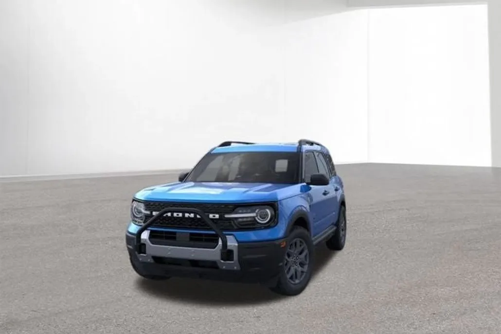 2025 Ford Bronco Sport Big Bend photo 1