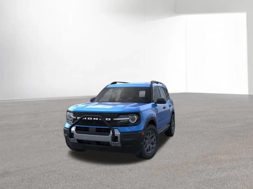 2025 Ford Bronco Sport Big Bend photo 1