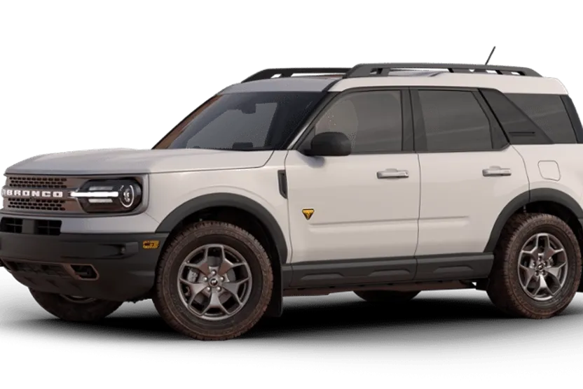 2024 Ford Bronco Sport Badlands photo 1