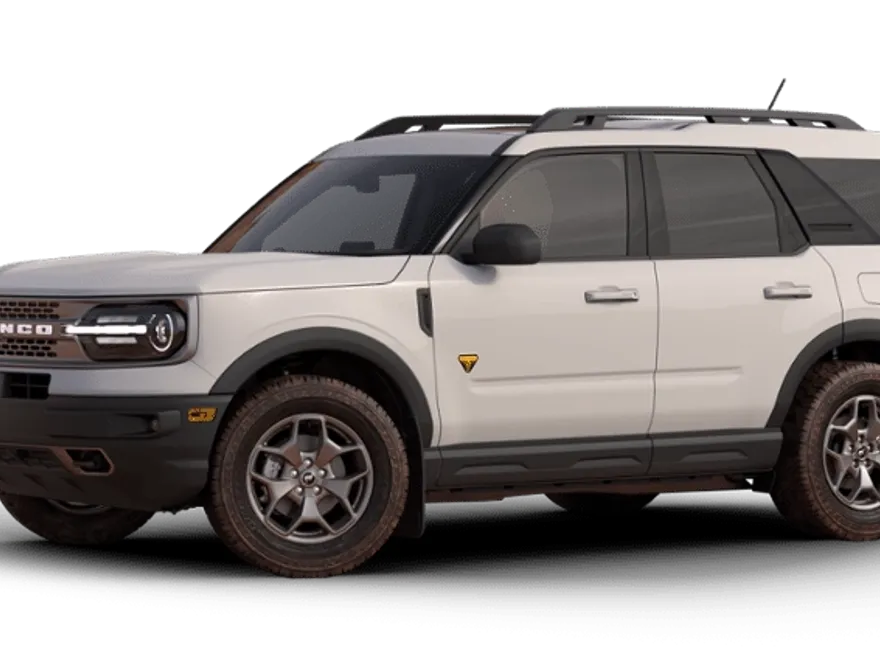 2024 Ford Bronco Sport Badlands photo 1