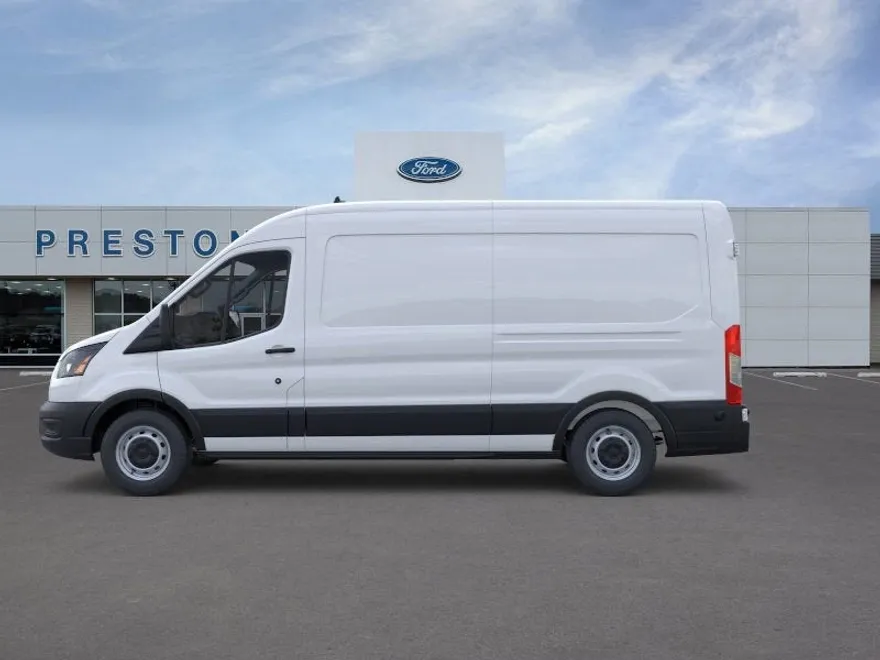 2025 Ford Transit Cargo Van photo 1