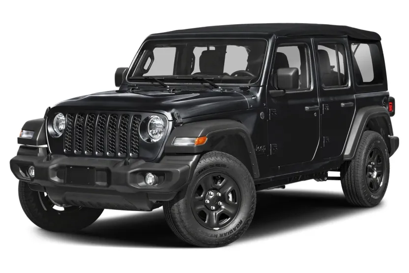 2025 Jeep Wrangler Sport S photo 1