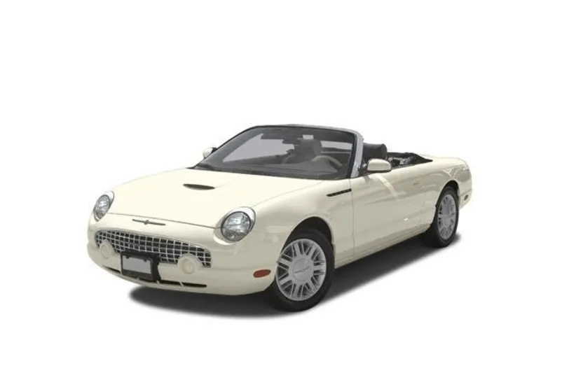 2003 Ford Thunderbird Deluxe photo 1