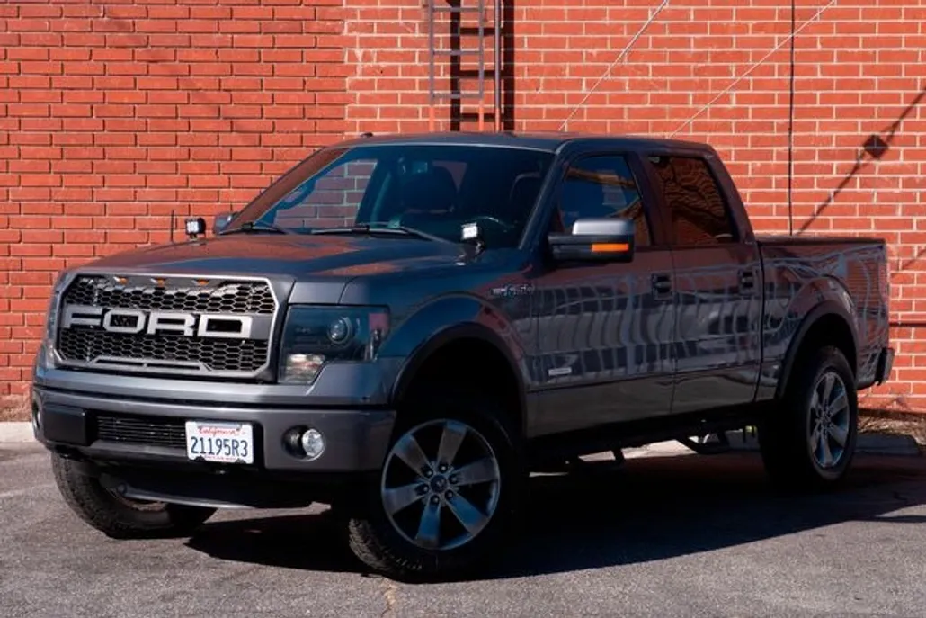 2013 Ford F-150 FX4 photo 1