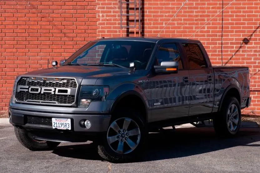 2013 Ford F-150 FX4 photo 1