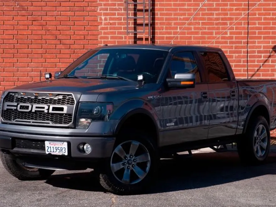 2013 Ford F-150 FX4 photo 1
