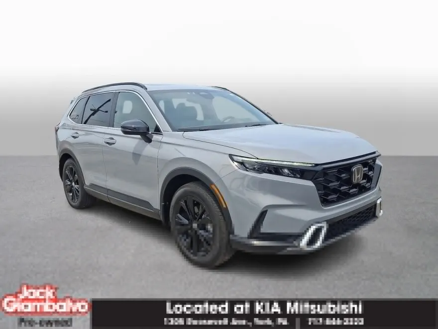 2023 Honda CR-V Hybrid Sport Touring photo 1