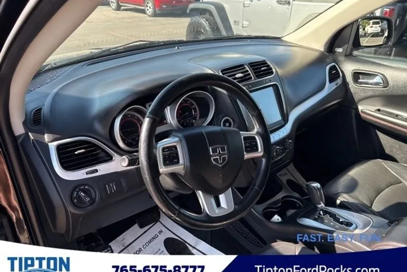 2018 Dodge Journey GT photo 1