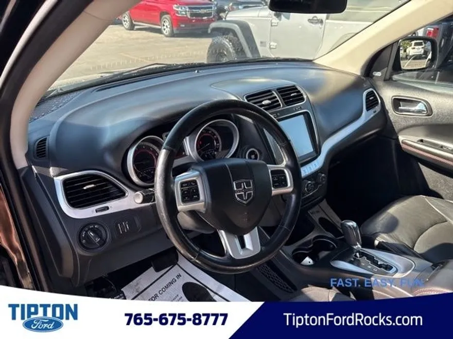 2018 Dodge Journey GT photo 1