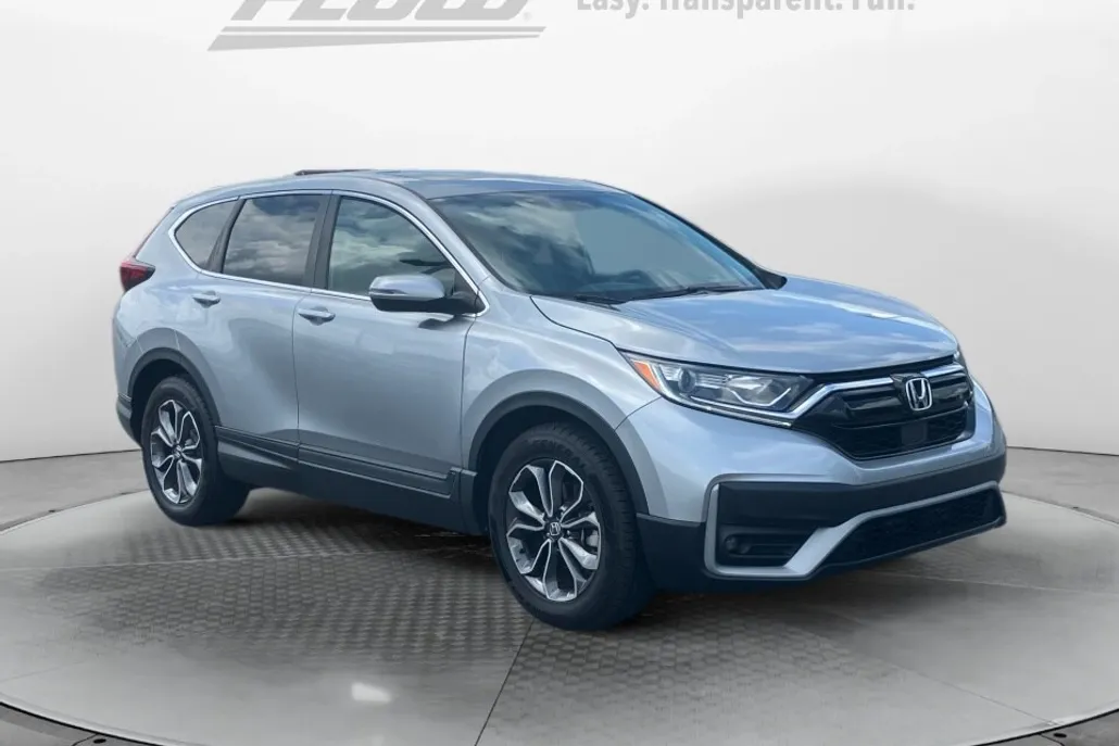 2021 Honda CR-V EX photo 1