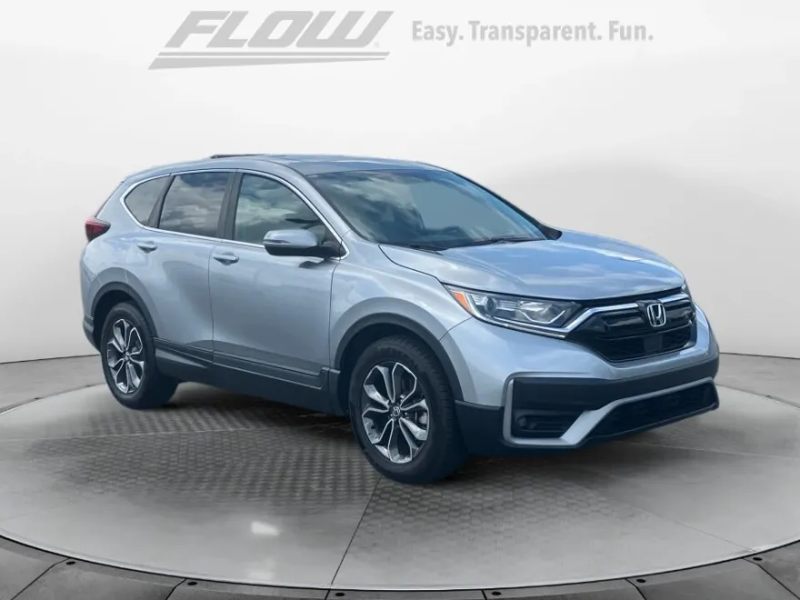 2021 Honda CR-V EX photo 1