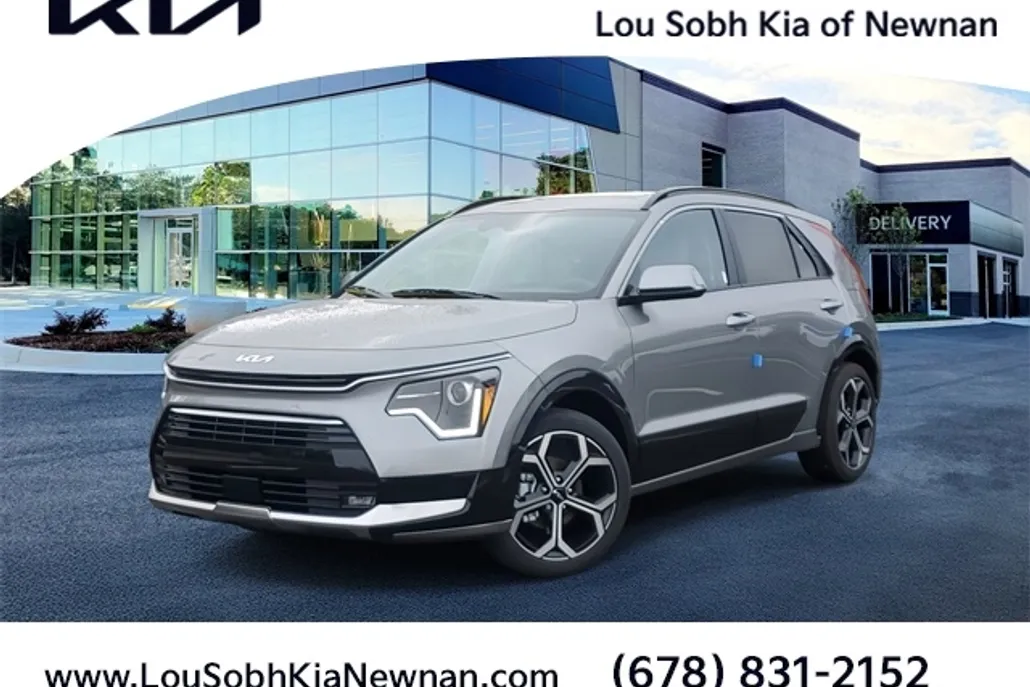 2025 Kia Niro EX Touring photo 1