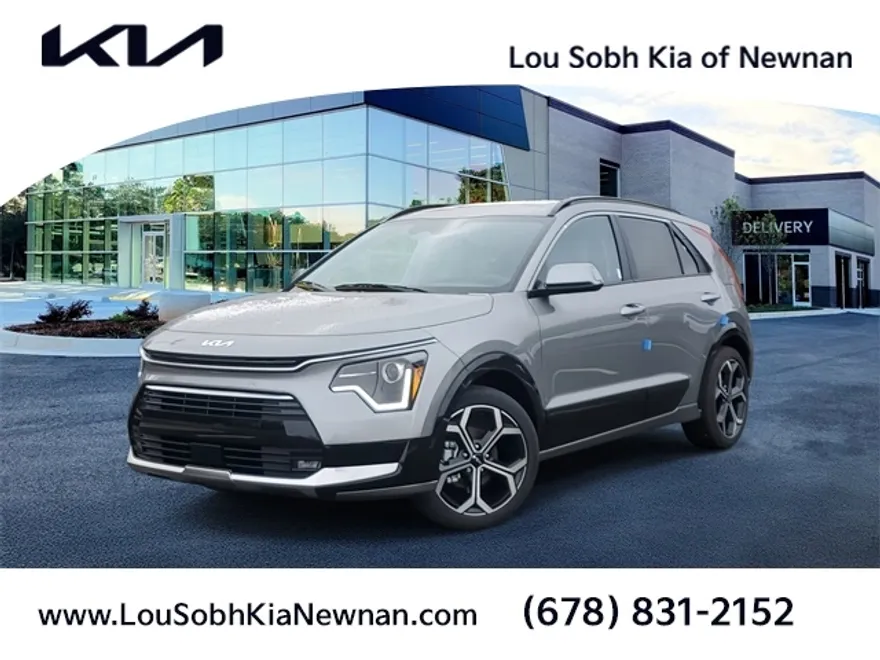 2025 Kia Niro EX Touring photo 1