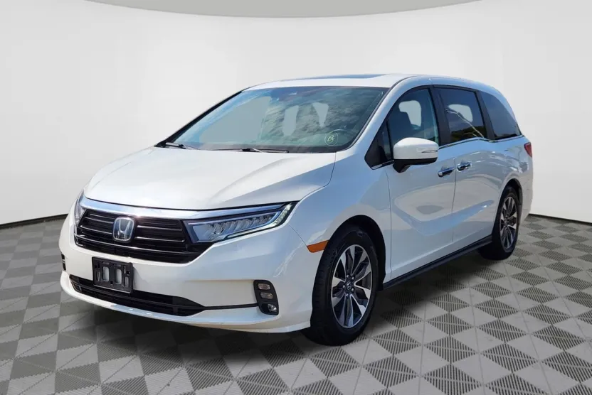 2022 Honda Odyssey EX-L photo 1