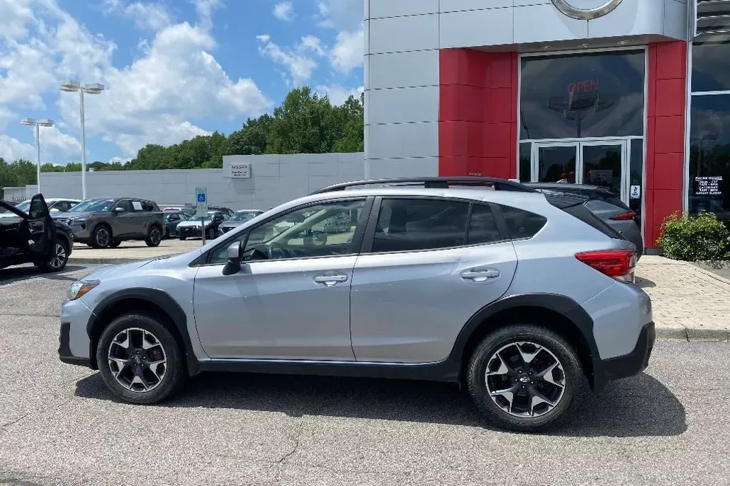 2019 Subaru Crosstrek Premium photo 1