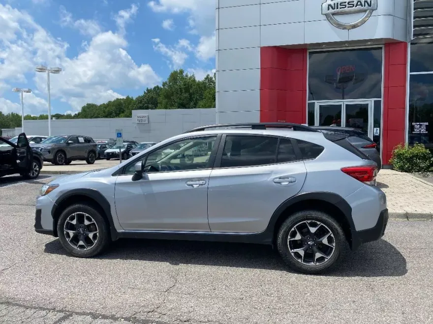 2019 Subaru Crosstrek Premium photo 1
